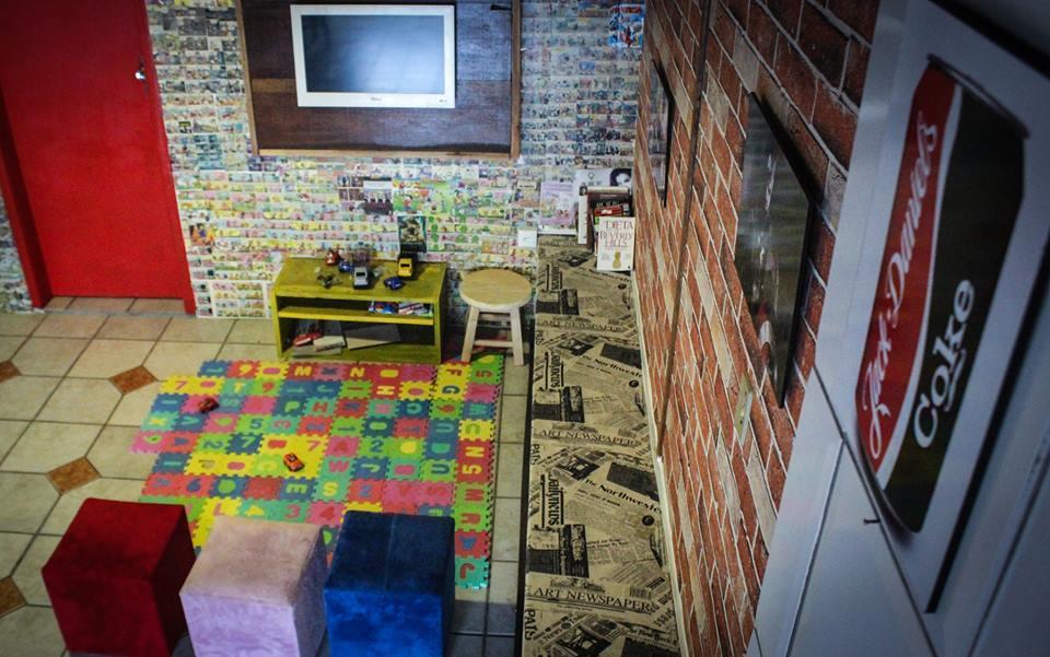 Caminito Hostel Камбориу Екстериор снимка