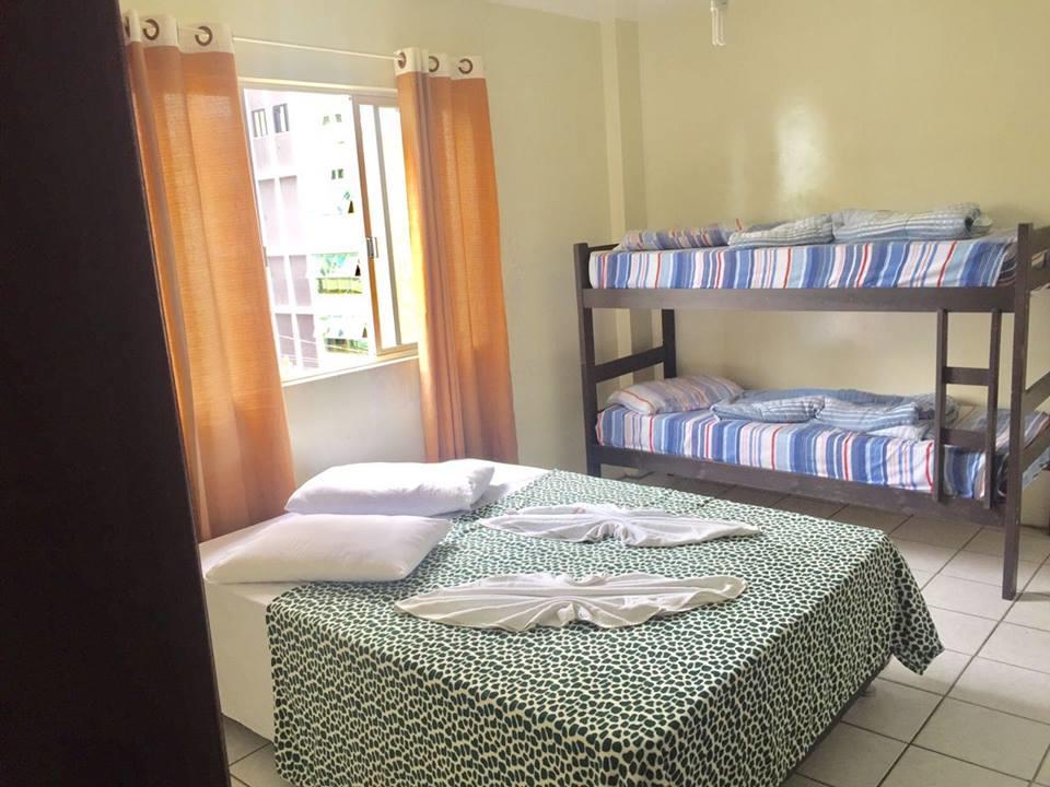 Caminito Hostel Камбориу Екстериор снимка